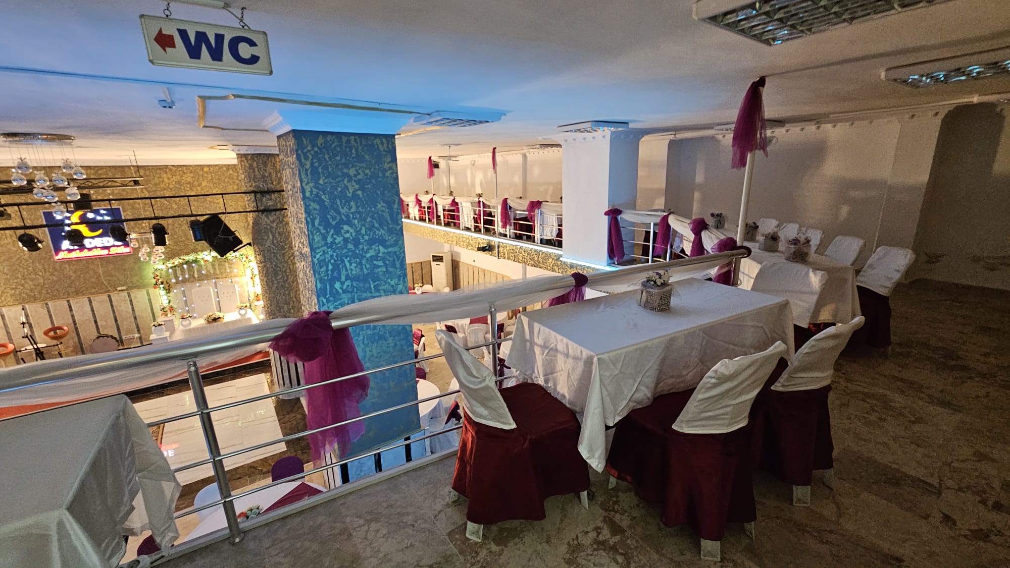 Ay Dede Düğün Sarayı